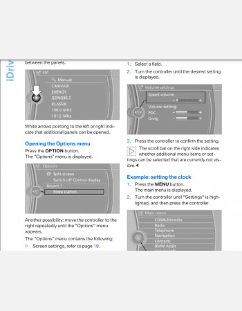 bmw m3 2010 owners manual